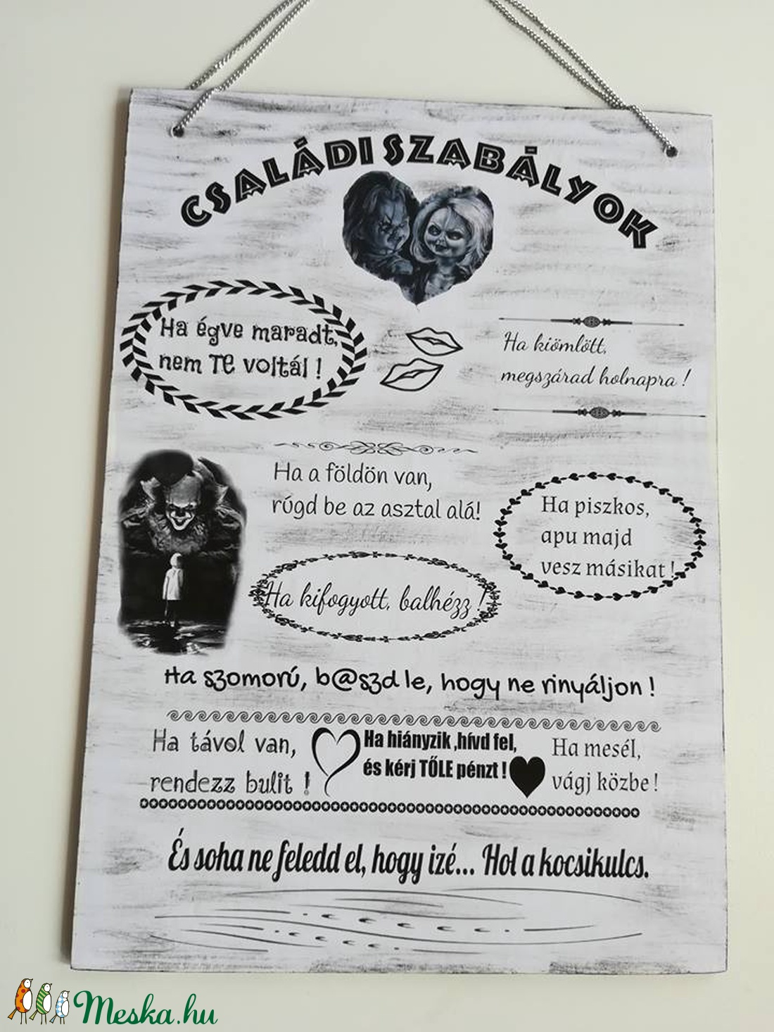 falitábla - otthon & életmód - dekoráció - Meska.hu falitábla - otthon & életmód - dekoráció - Meska.hu
