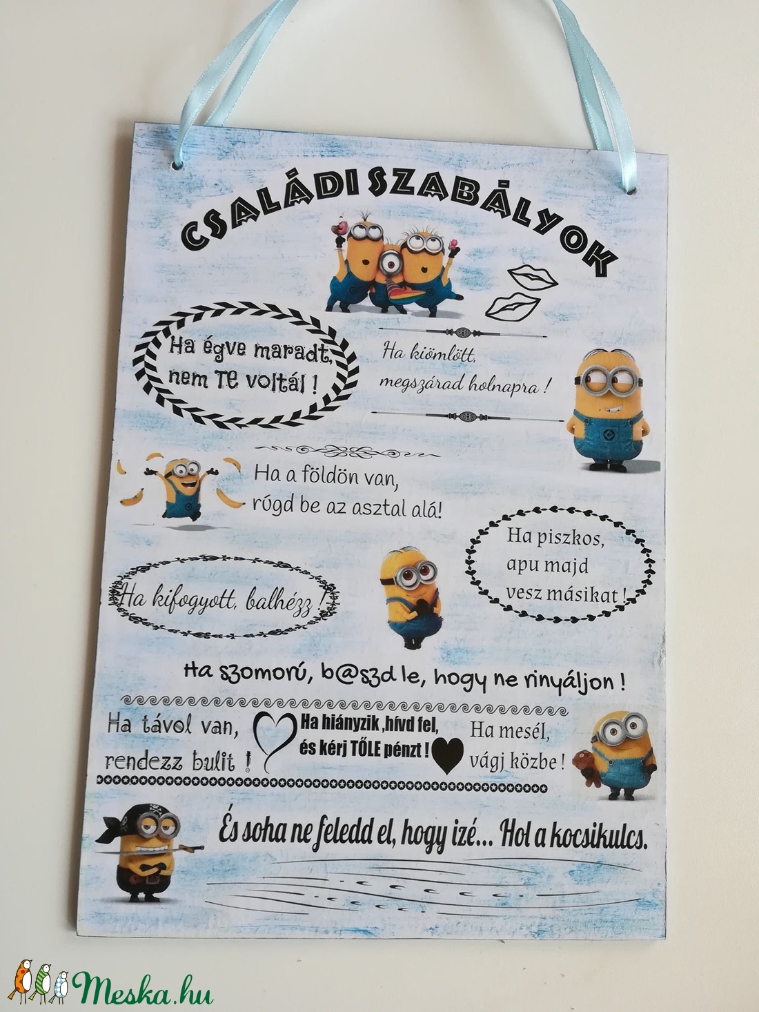 falitábla - otthon & életmód - dekoráció - Meska.hu falitábla - otthon & életmód - dekoráció - Meska.hu