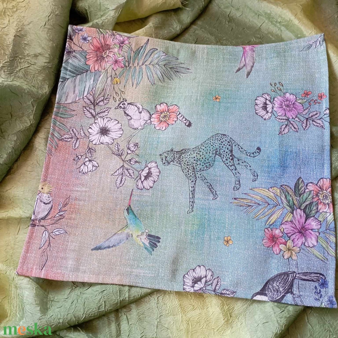  textilszalvéta 3 - otthon & életmód - konyhafelszerelés, tálalás - konyhai textil - szalvéta - Meska.hu