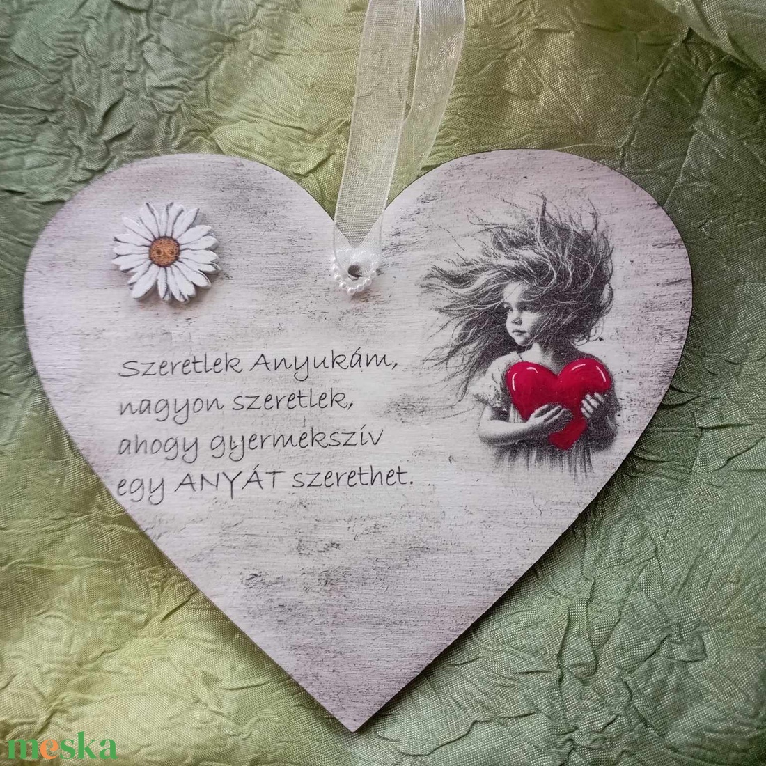 anyák napi szív - otthon & életmód - dekoráció - ajtó- és ablak dekoráció - ablakdísz - Meska.hu anyák napi szív - otthon & életmód - dekoráció - ajtó- és ablak dekoráció - ablakdísz - Meska.hu