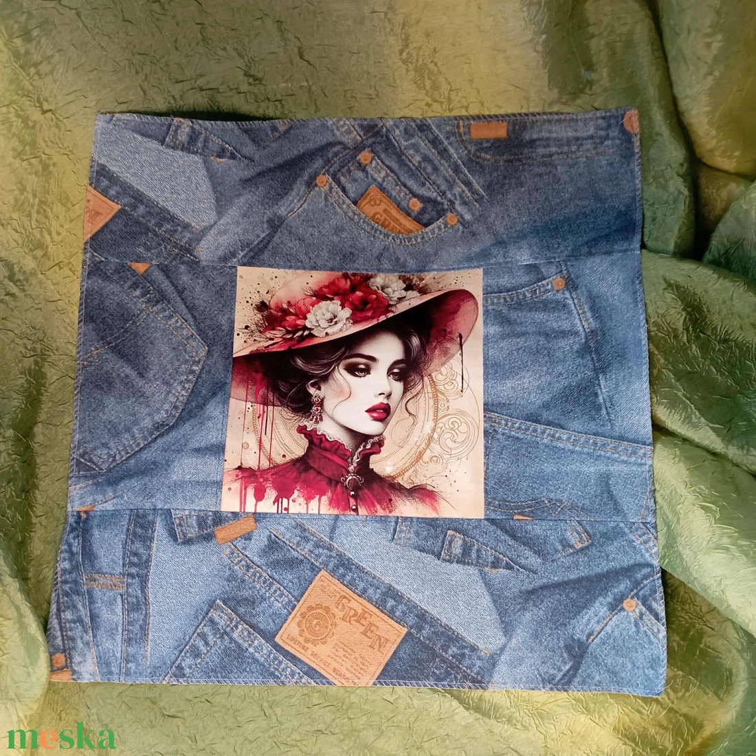 Patchwork 1 - kellékek & szerszámok - méteráru - vászon - pamutvászon - Meska.hu