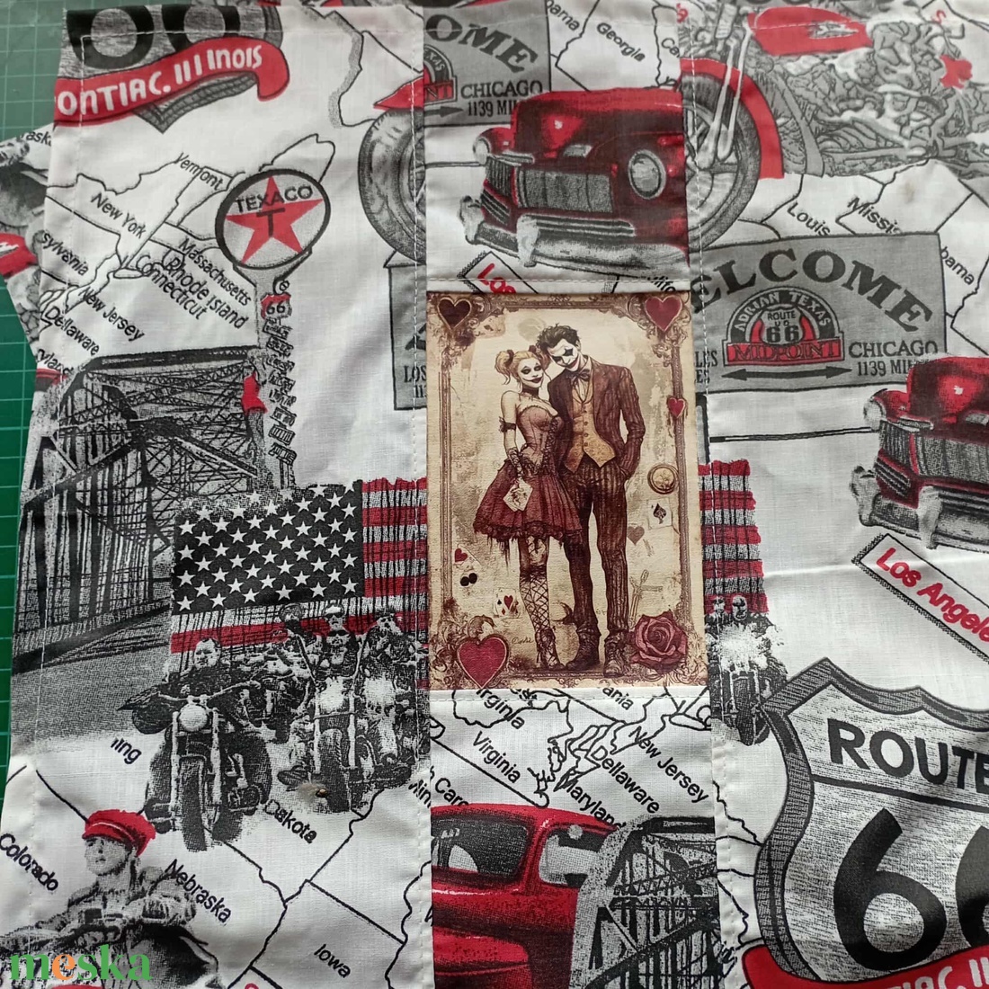 Joker szalvéta - otthon & életmód - konyhafelszerelés, tálalás - konyhai textil - szalvéta - Meska.hu