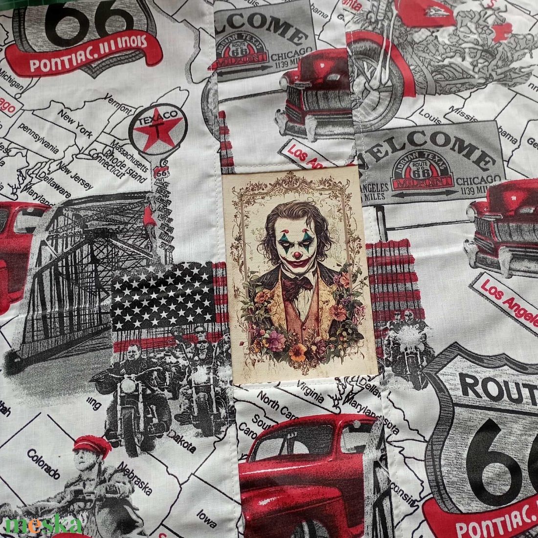 Joker szalvéta - otthon & életmód - konyhafelszerelés, tálalás - konyhai textil - szalvéta - Meska.hu
