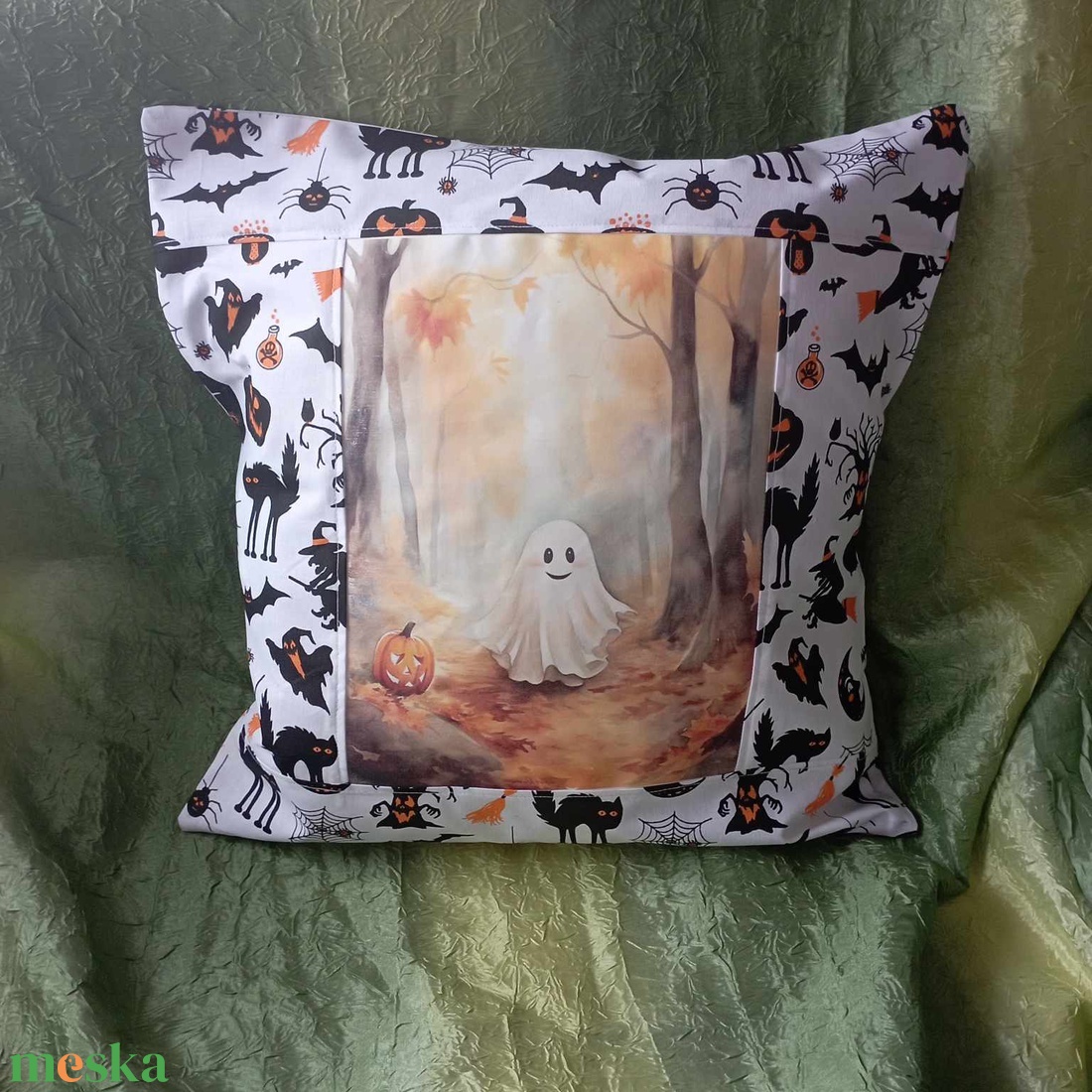 halloweenes párnahuzatok - otthon & életmód - lakástextil - párna & párnahuzat - Meska.hu halloweenes párnahuzatok - otthon & életmód - lakástextil - párna & párnahuzat - Meska.hu