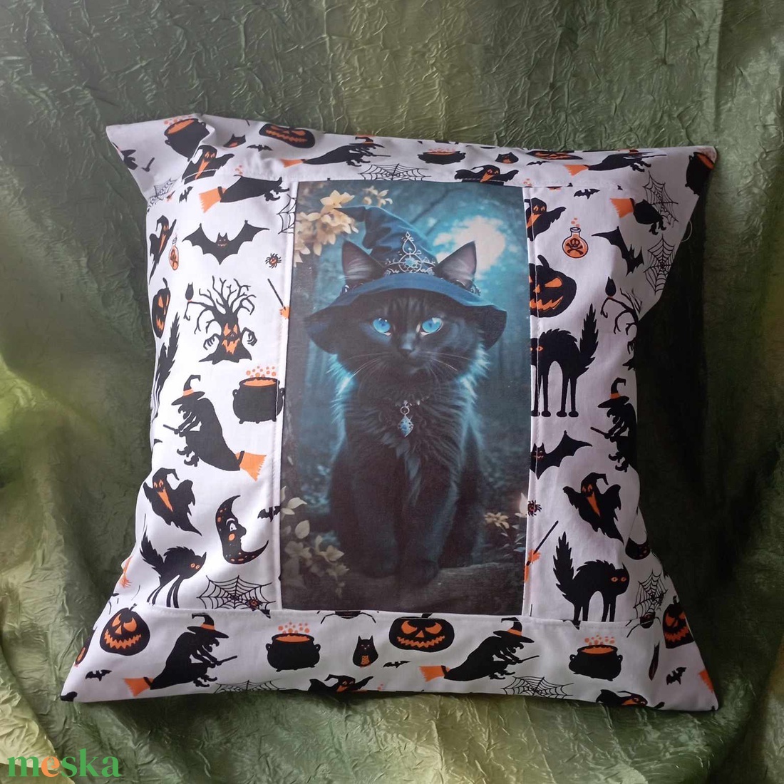 halloweenes párnahuzatok - otthon & életmód - lakástextil - párna & párnahuzat - Meska.hu halloweenes párnahuzatok - otthon & életmód - lakástextil - párna & párnahuzat - Meska.hu