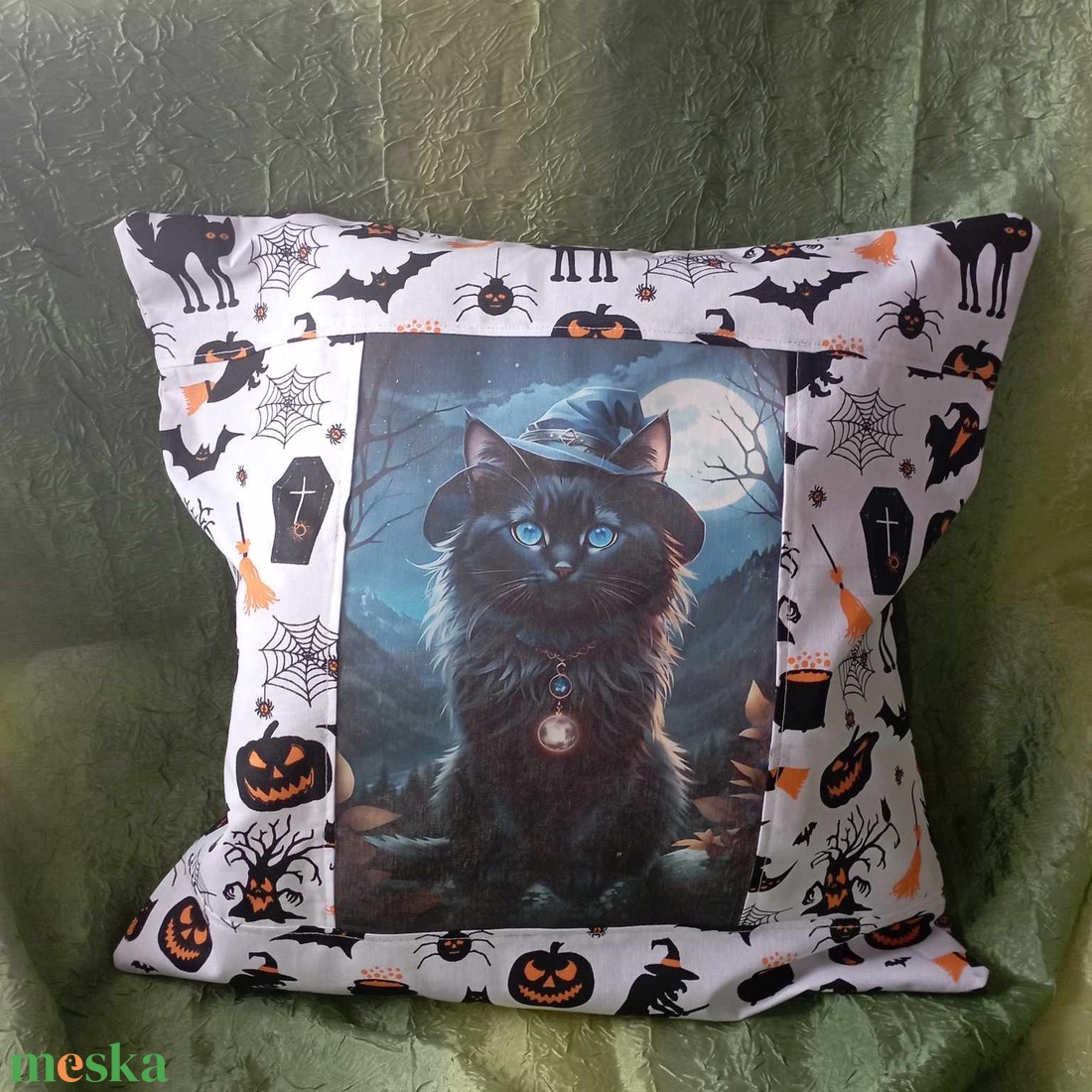 halloweenes párnahuzatok - otthon & életmód - lakástextil - párna & párnahuzat - Meska.hu halloweenes párnahuzatok - otthon & életmód - lakástextil - párna & párnahuzat - Meska.hu