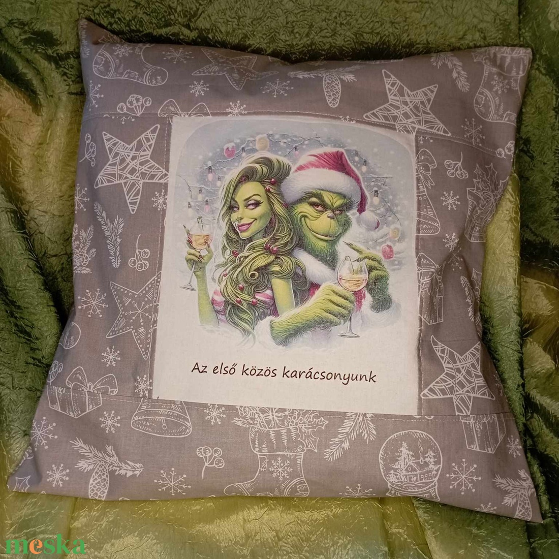 Párnahuzat2 - otthon & életmód - lakástextil - párna & párnahuzat - Meska.hu