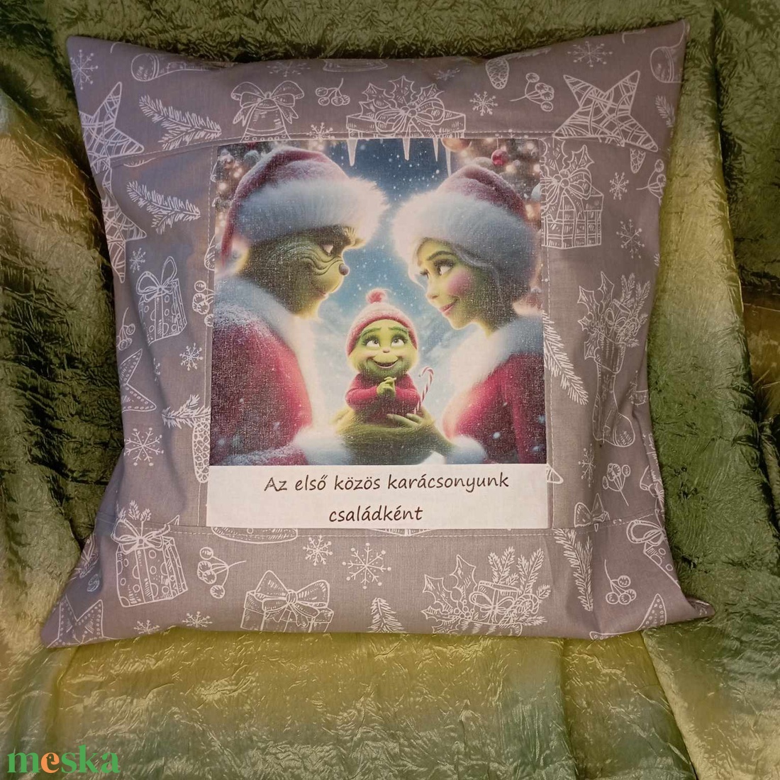 Párnahuzat2 - otthon & életmód - lakástextil - párna & párnahuzat - Meska.hu