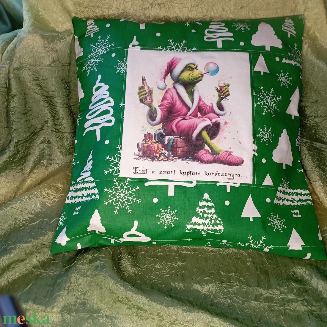 Párnahuzat2 - otthon & életmód - lakástextil - párna & párnahuzat - Meska.hu