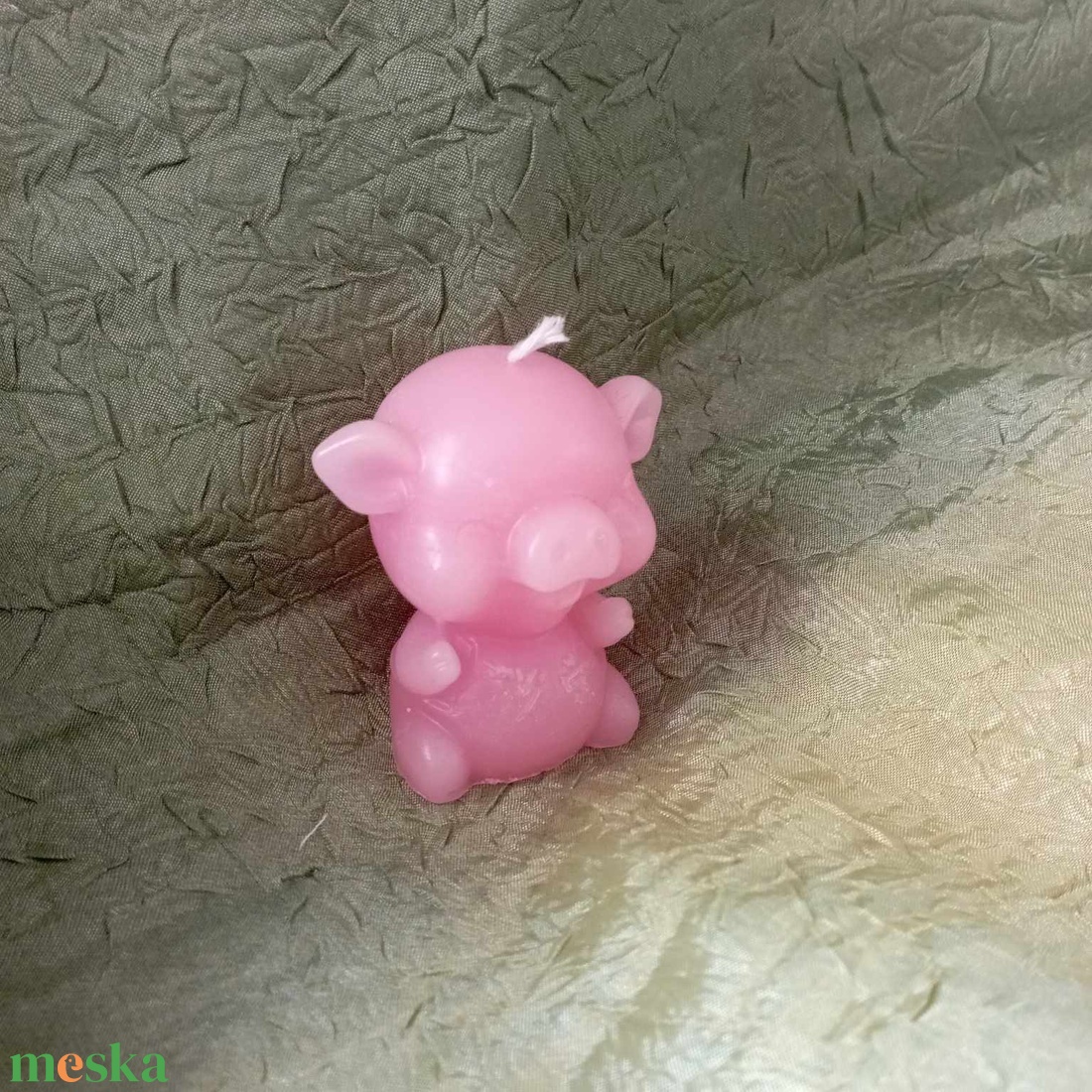 újév köszöntő gyertya - karácsony - karácsonyi lakásdekoráció - karácsonyi illatgyertya, mécses - Meska.hu