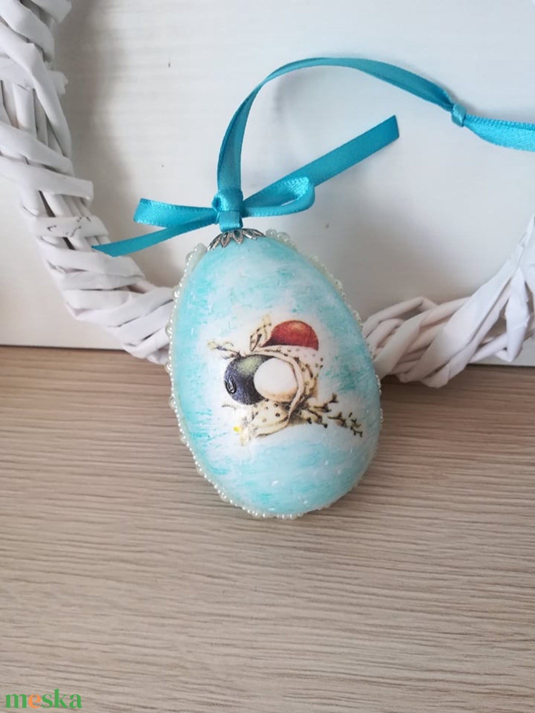 húsvéti tojások2 - ünnepi díszek, dekorációk - húsvéti díszek és dekorációk - húsvéti tojás, hímestojás - Meska.hu