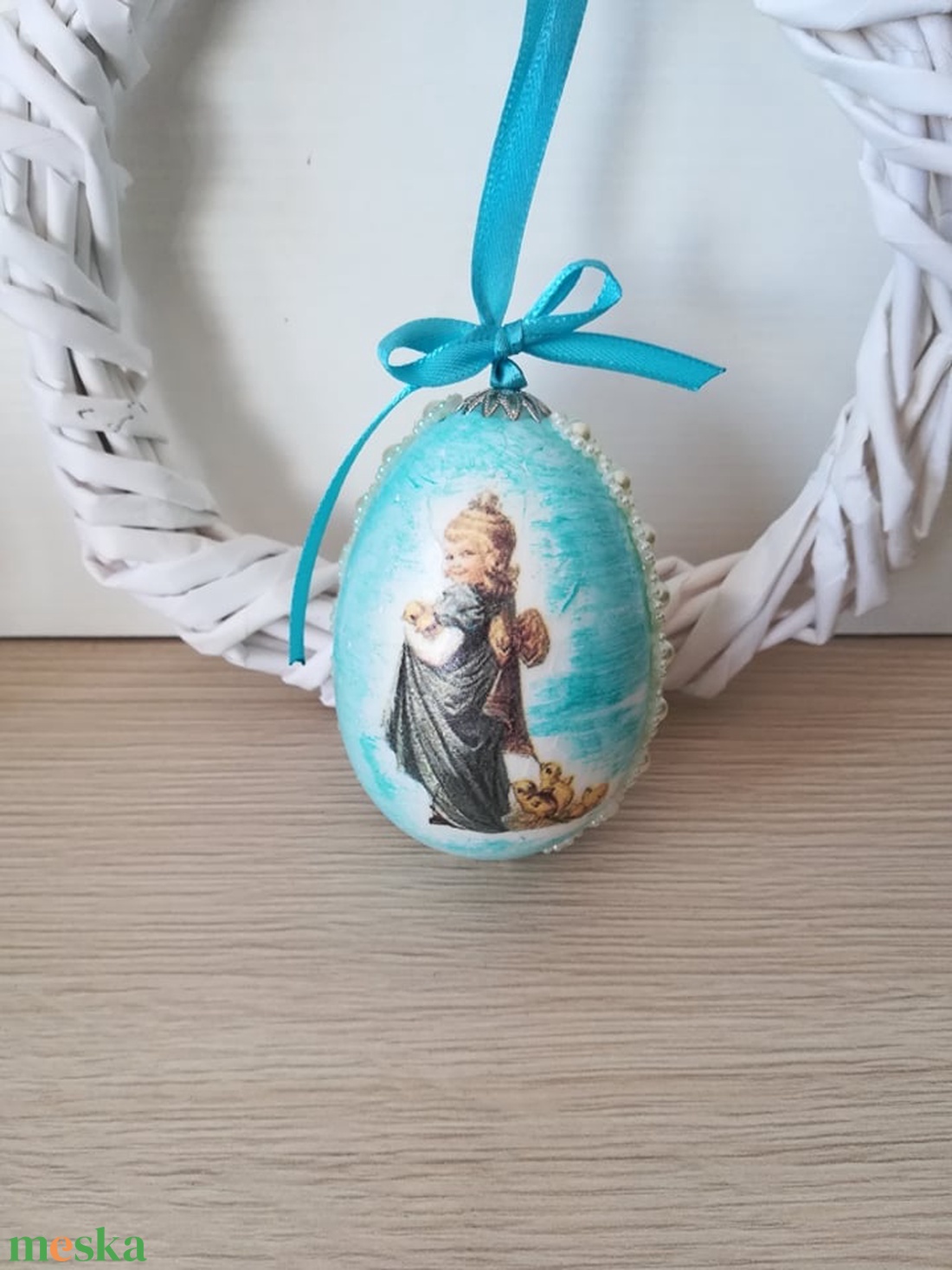 húsvéti tojások 1 - ünnepi díszek, dekorációk - húsvéti díszek és dekorációk - húsvéti tojás, hímestojás - Meska.hu