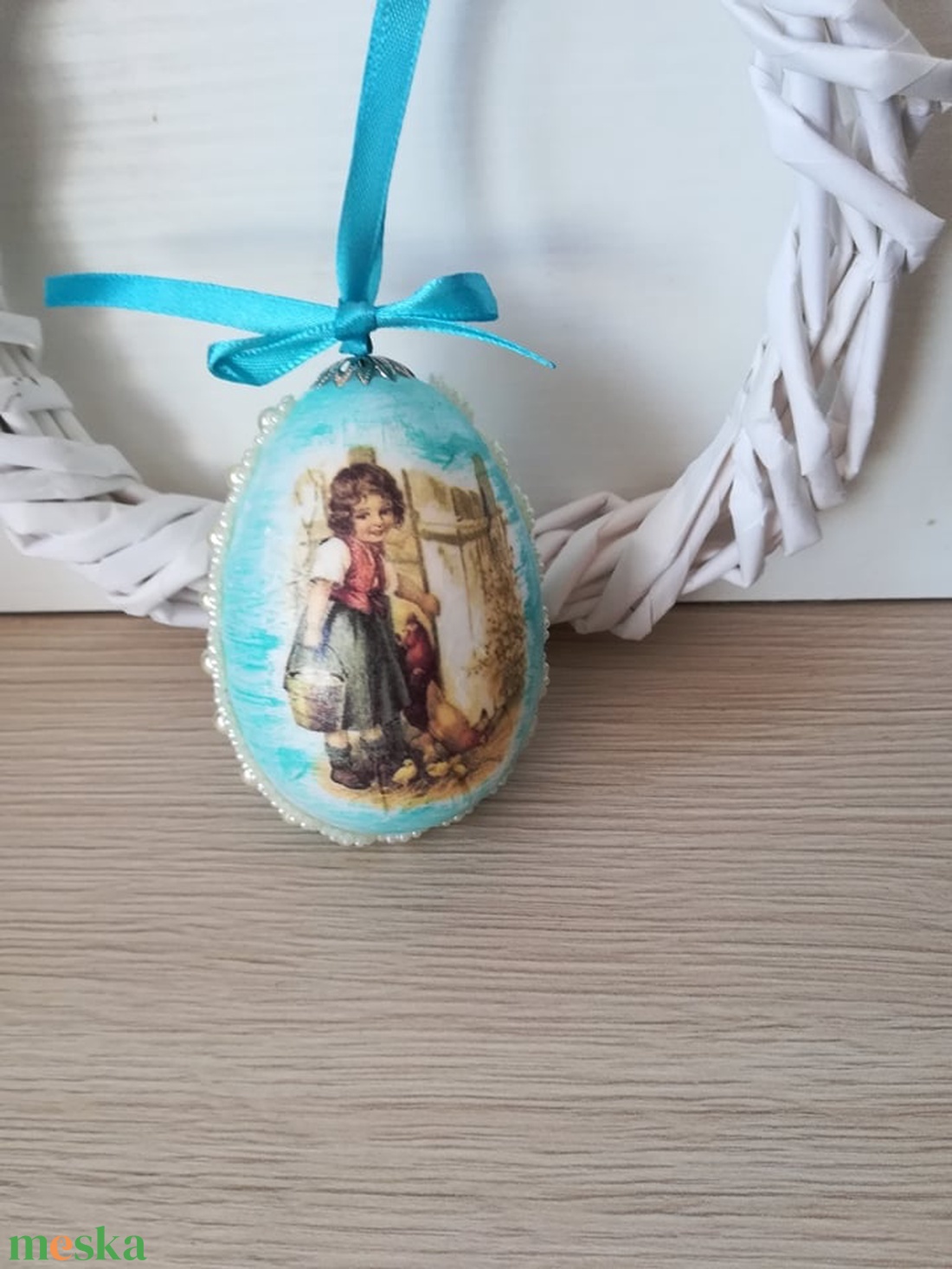 húsvéti tojások 1 - ünnepi díszek, dekorációk - húsvéti díszek és dekorációk - húsvéti tojás, hímestojás - Meska.hu