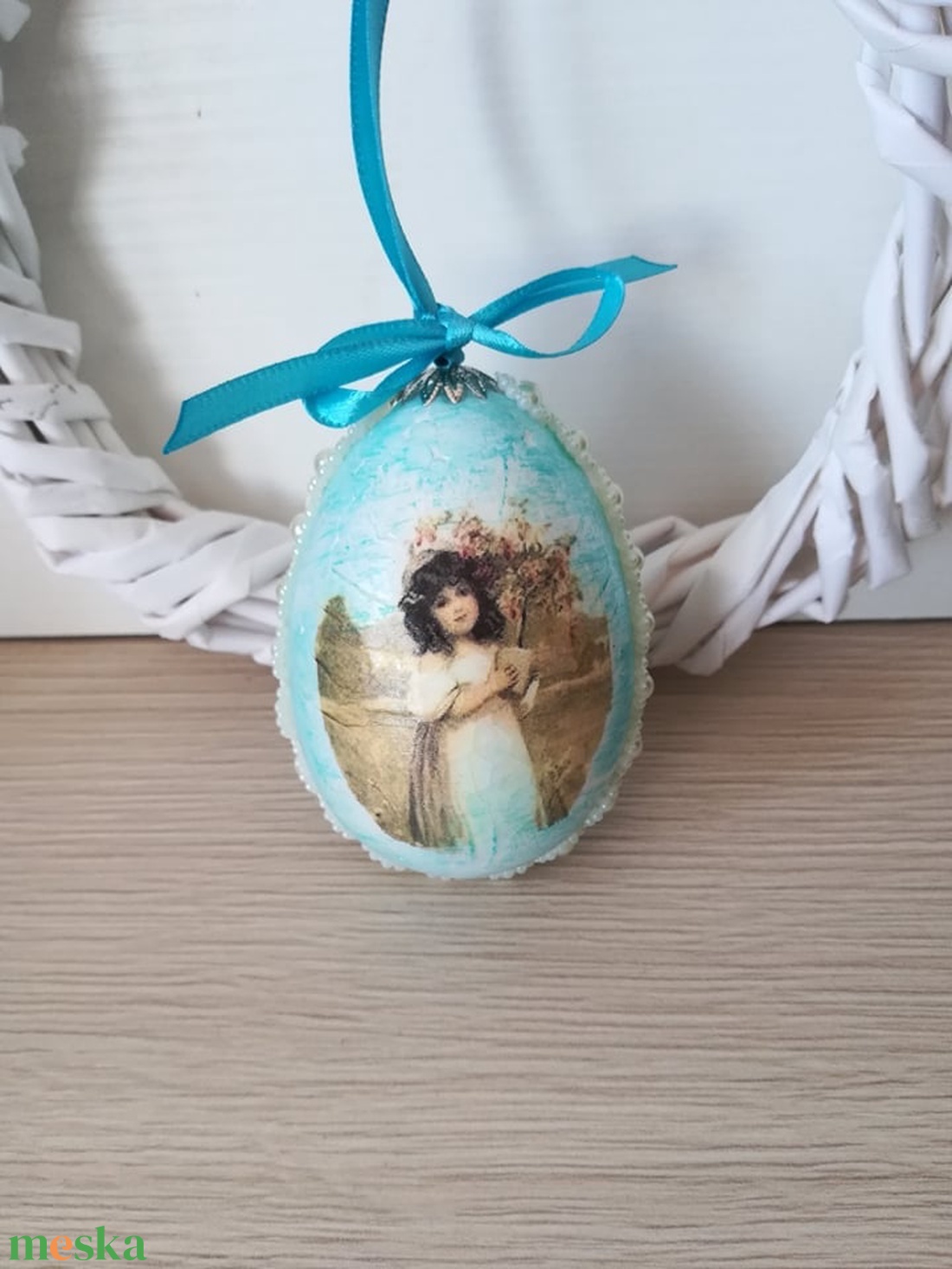 húsvéti tojások2 - ünnepi díszek, dekorációk - húsvéti díszek és dekorációk - húsvéti tojás, hímestojás - Meska.hu