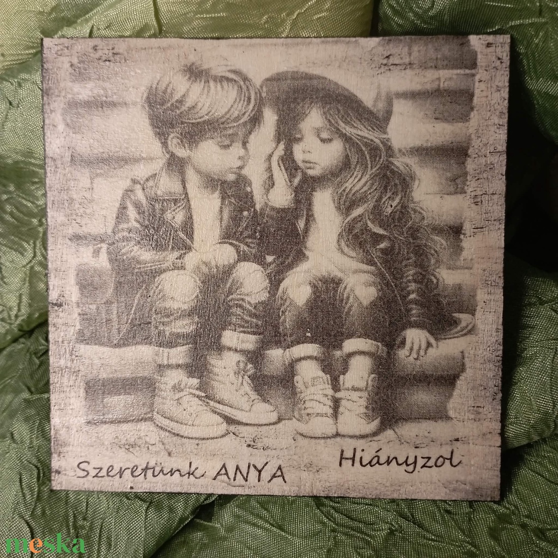 temetői díszek 3 - otthon & életmód - vallás - temetkezési tárgy - sírdísz, kegyeleti dísz - Meska.hu