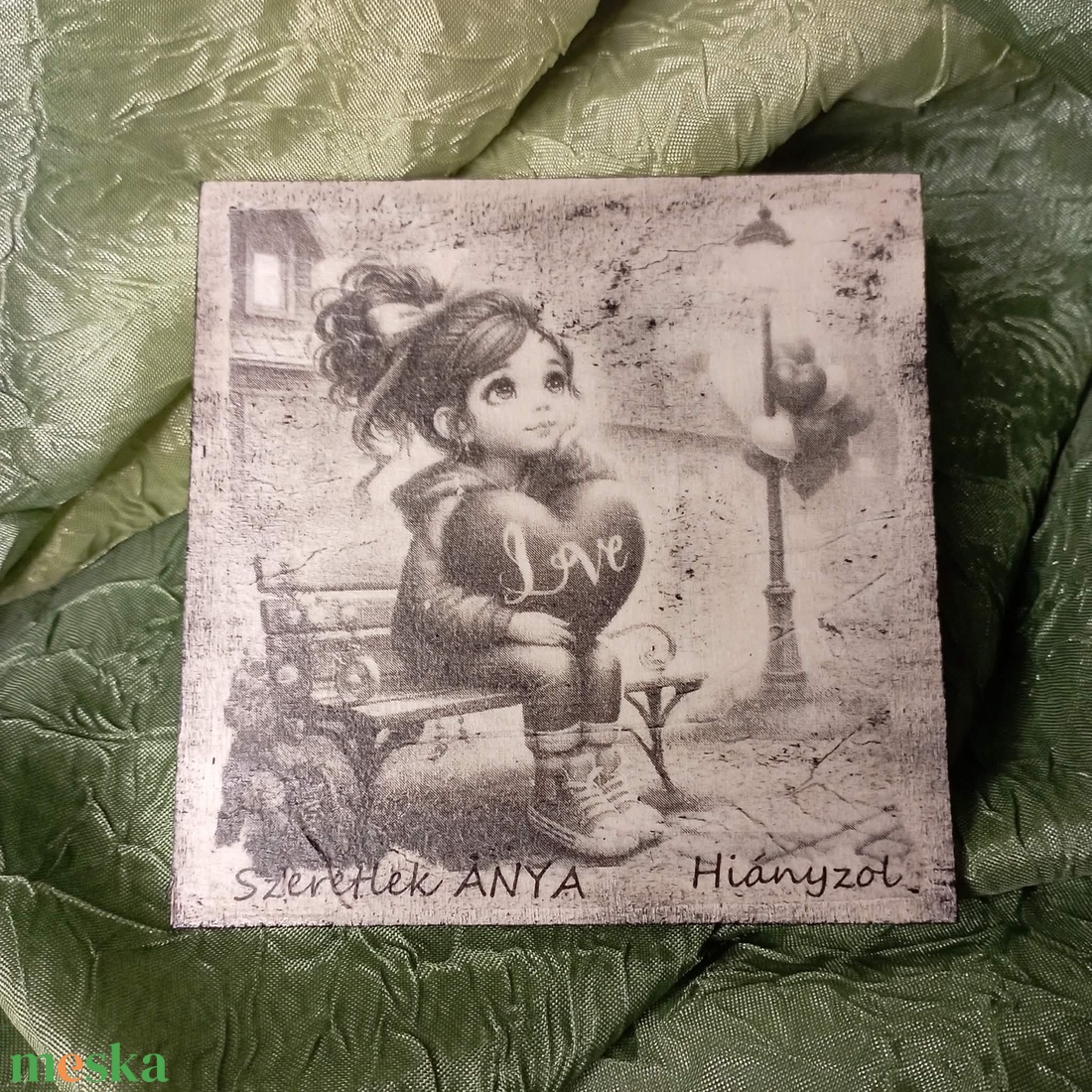 temetői díszek 3 - otthon & életmód - vallás - temetkezési tárgy - sírdísz, kegyeleti dísz - Meska.hu