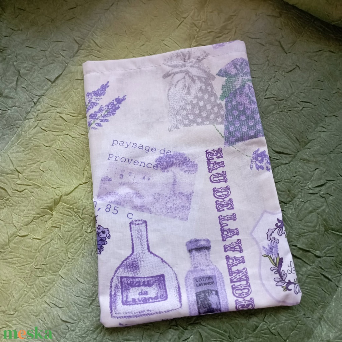 levendula zsákban - otthon & életmód - gyertya, illat, aroma - illatzsák - Meska.hu