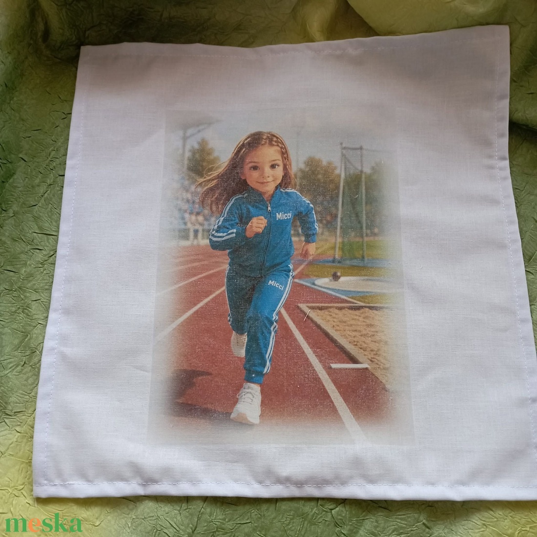  textilszalvéta fiúknak, lányoknak 4 - otthon & életmód - konyhafelszerelés, tálalás - konyhai textil - szalvéta - Meska.hu