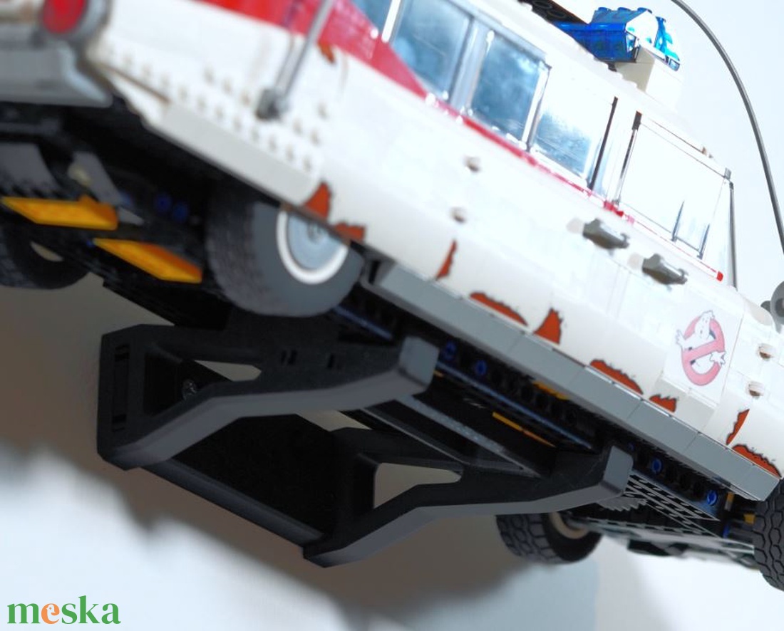 Lego 10274 Ghostbusters ECTO-1 fali tartó konzol - játék & sport - építőjáték - Meska.hu