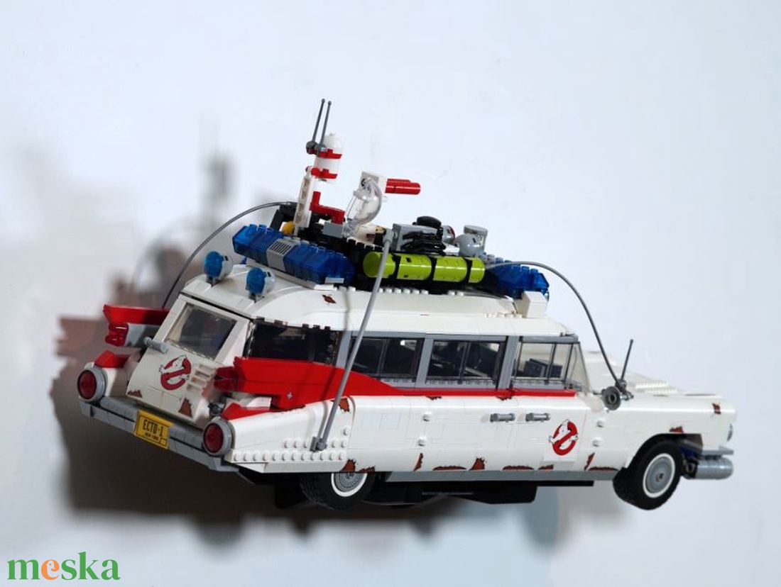 Lego 10274 Ghostbusters ECTO-1 fali tartó konzol - játék & sport - építőjáték - Meska.hu