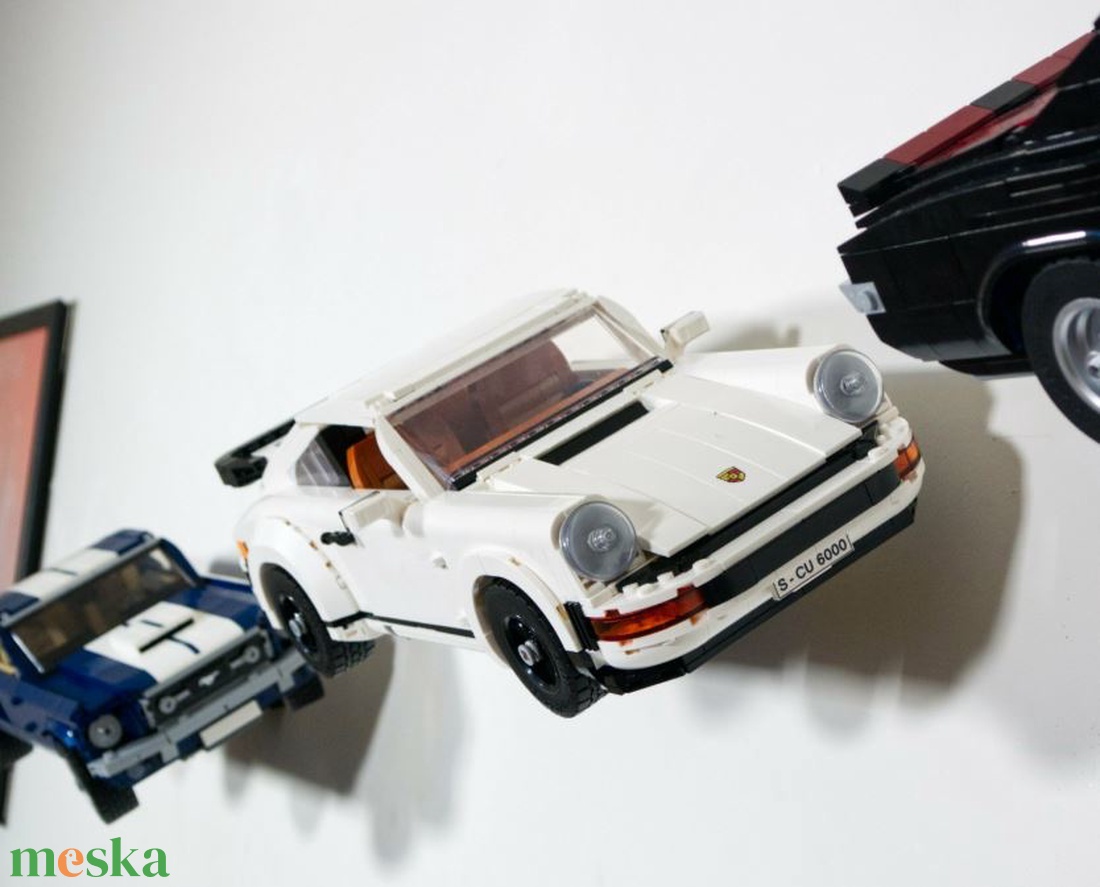 Lego 10295 Porsche 911 fali tartó konzol - játék & sport - építőjáték - Meska.hu