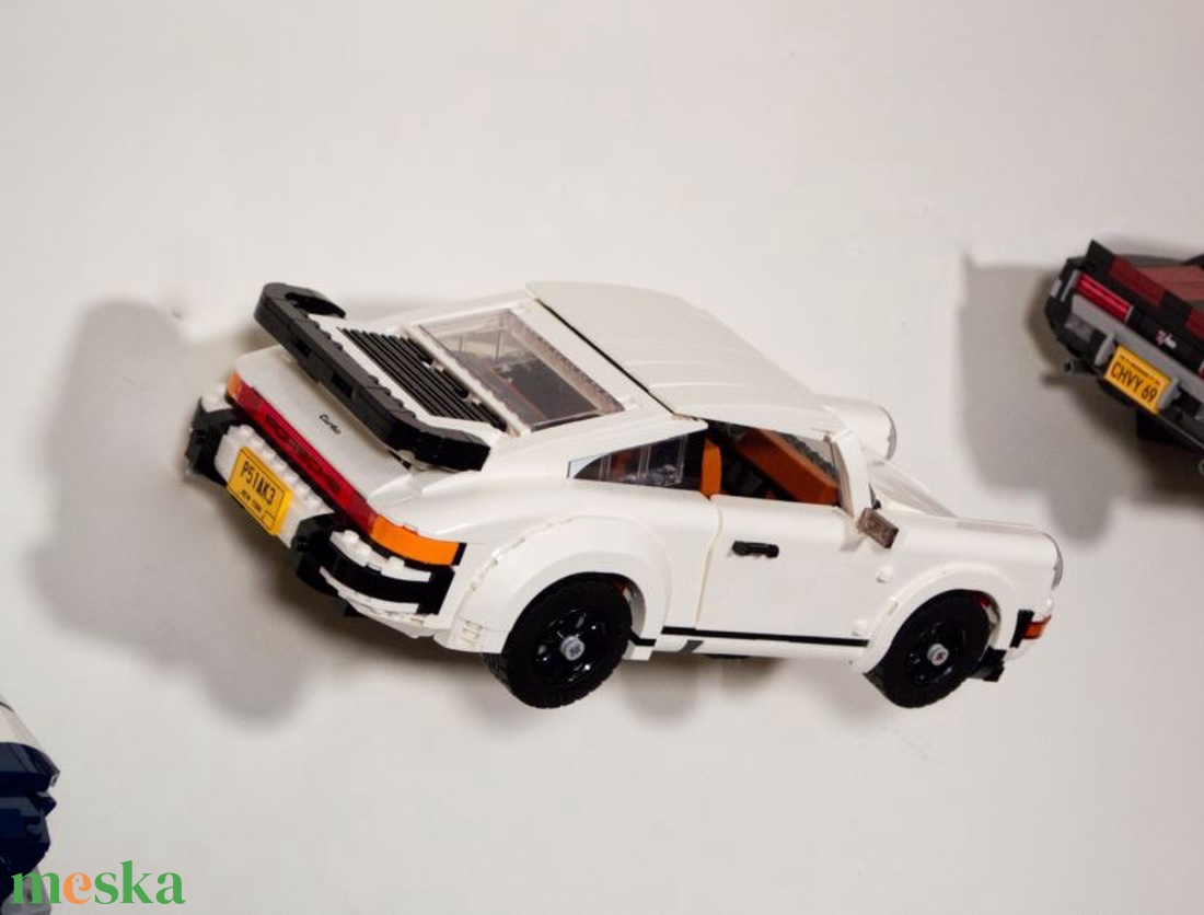 Lego 10295 Porsche 911 fali tartó konzol - játék & sport - építőjáték - Meska.hu
