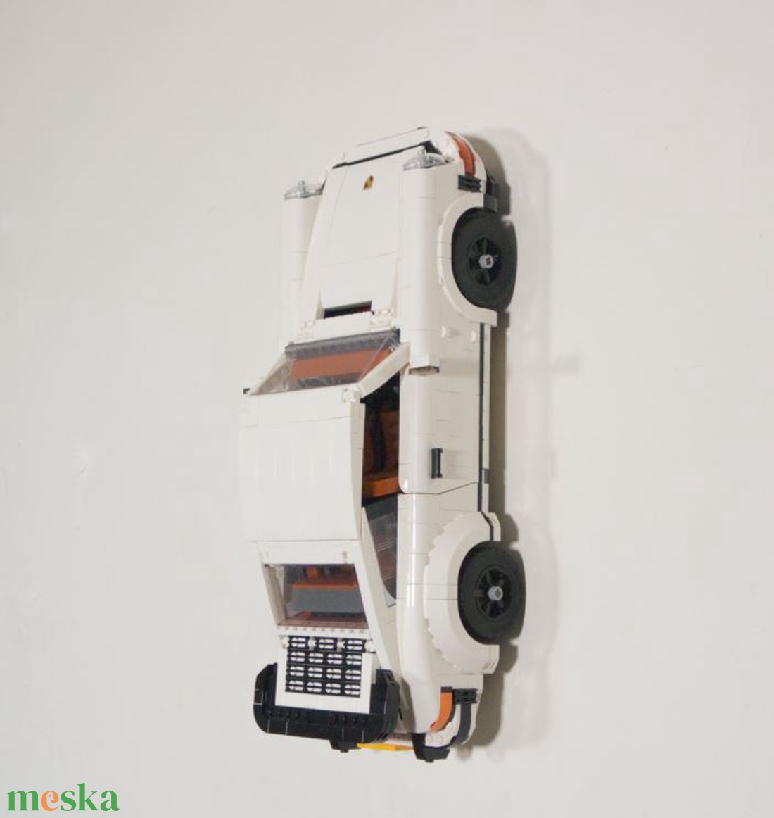 Lego 10295 Porsche 911 fali tartó konzol - játék & sport - építőjáték - Meska.hu