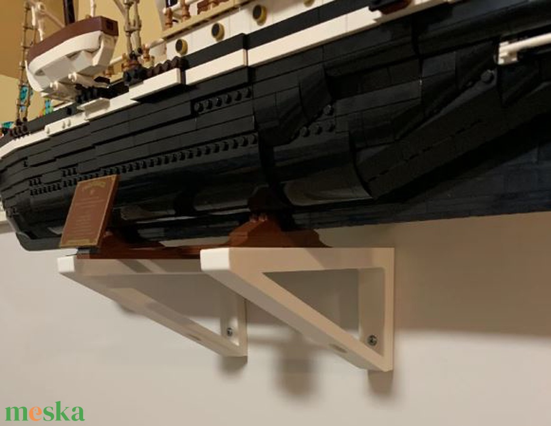 Lego 10335 Endurance fali tartó konzol - játék & sport - építőjáték - Meska.hu