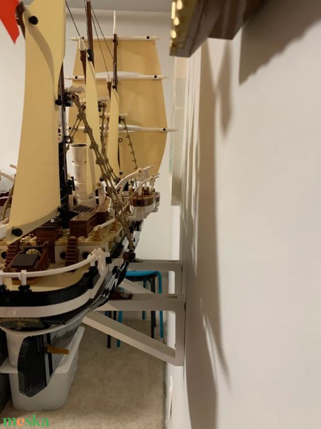 Lego 10335 Endurance fali tartó konzol - játék & sport - építőjáték - Meska.hu