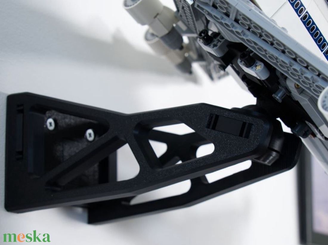 Lego 10360 Nasa Shuttle carrier Boeing fali tartó konzol - játék & sport - építőjáték - Meska.hu