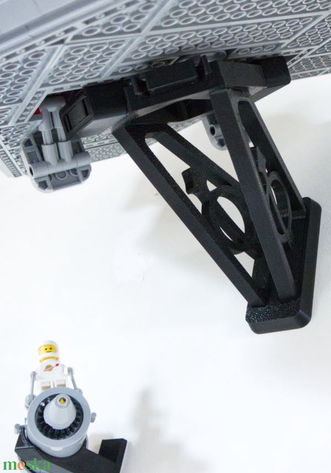 Lego 10497 Galaxy Explorer Space Ship fali tartó konzol - játék & sport - építőjáték - Meska.hu