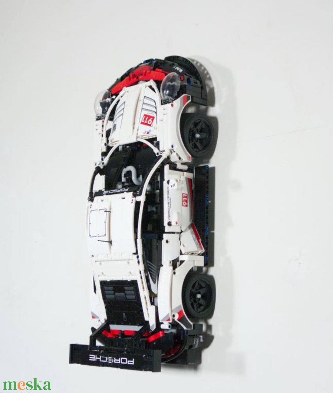 Lego 42096 Porsche 911 RSR fali tartó konzol - játék & sport - építőjáték - Meska.hu