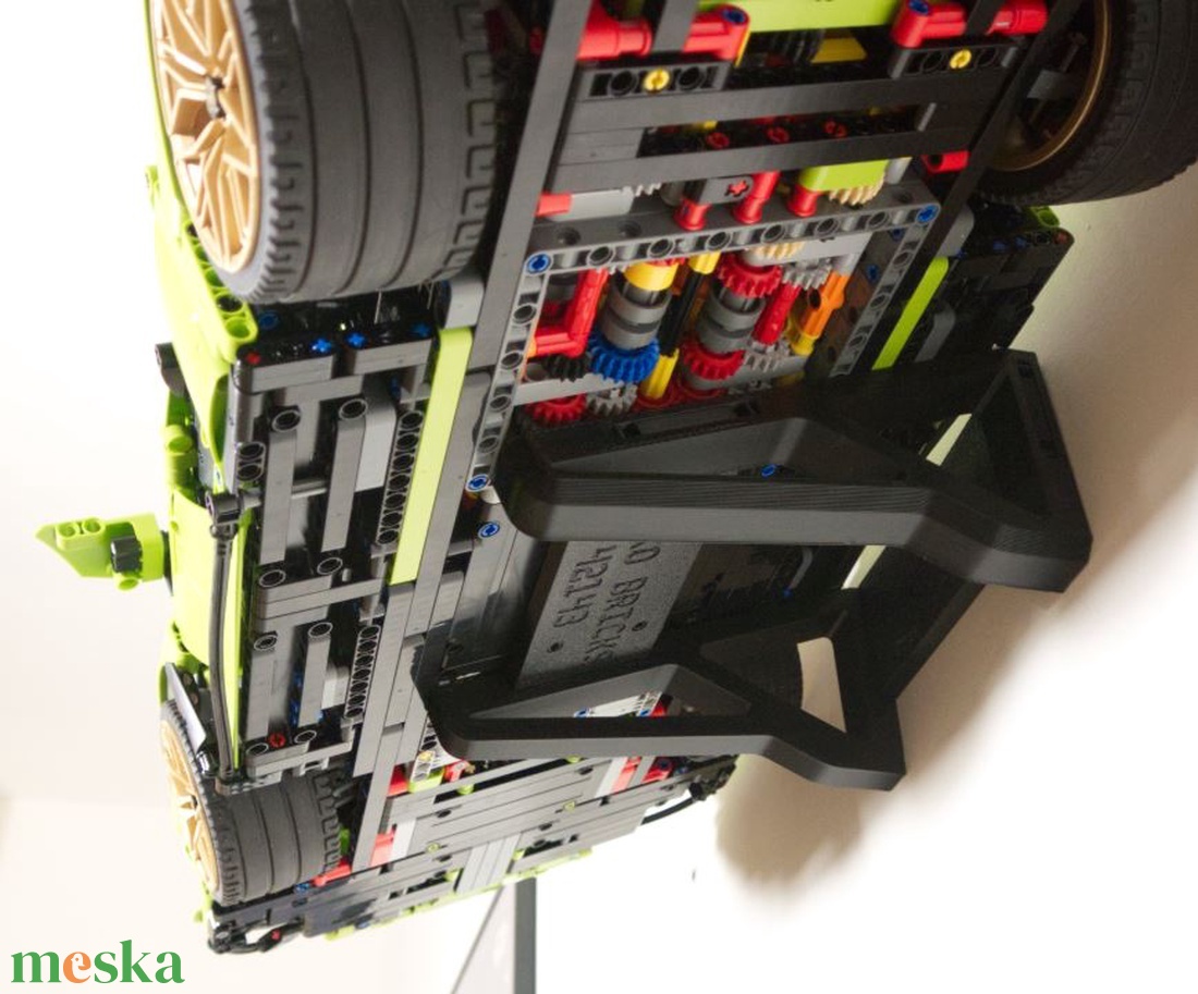 Lego 42115 Lamborghini Sian fali tartó konzol - játék & sport - építőjáték - Meska.hu