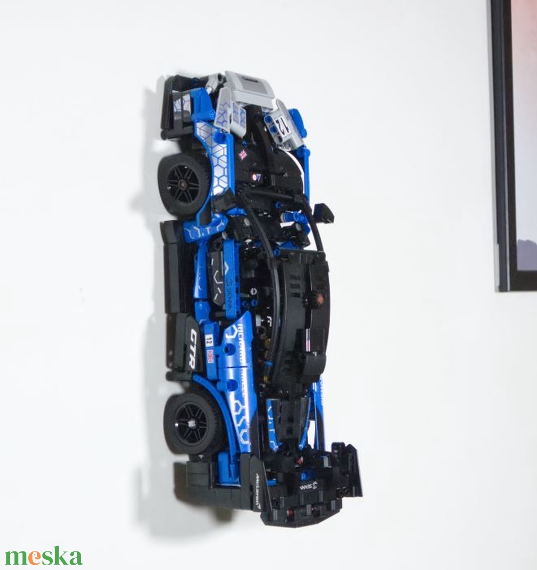 Lego 42123 McLaren Senna GTR fali tartó konzol - játék & sport - építőjáték - Meska.hu