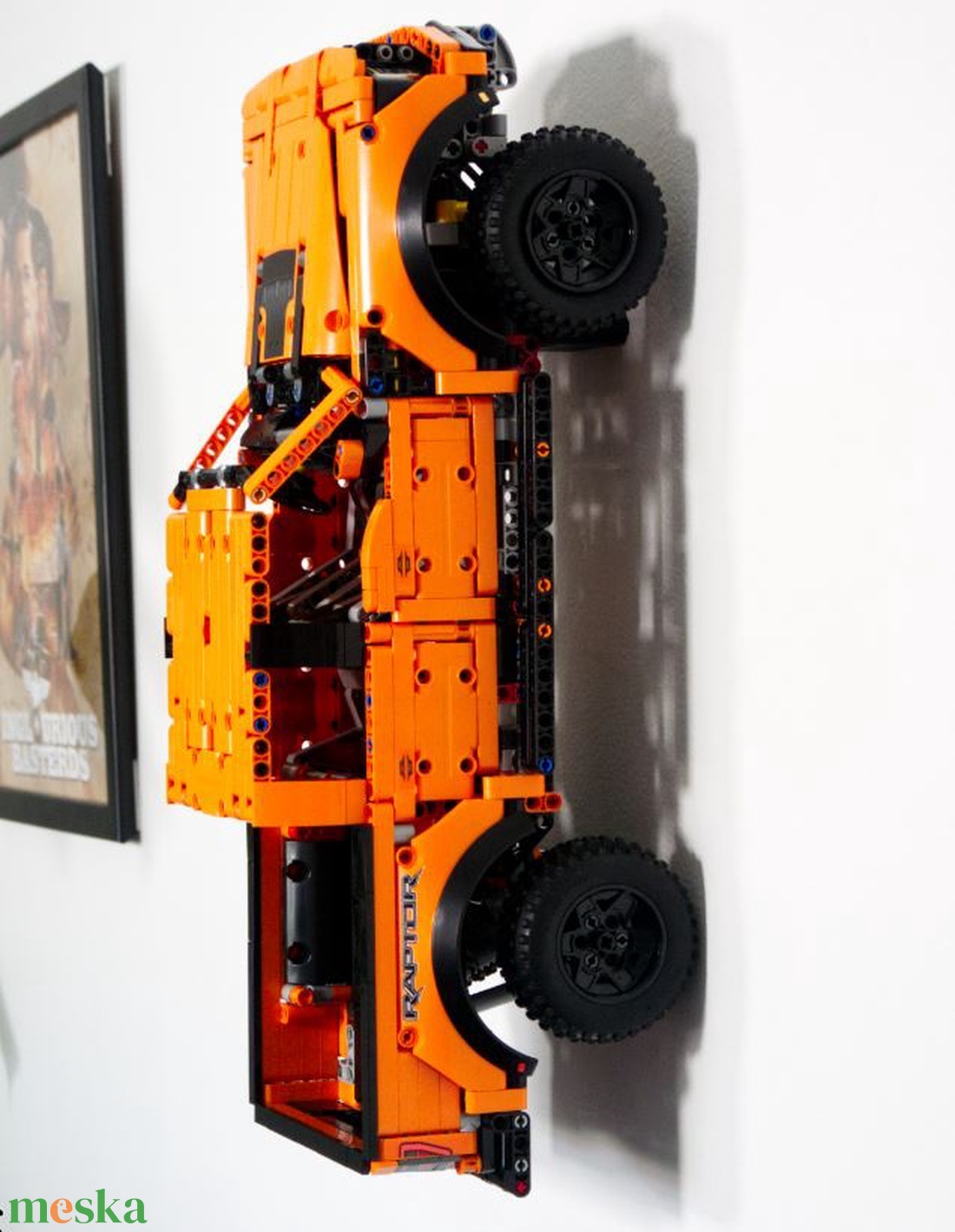 Lego 42126 Ford Raptor fali tartó konzol - játék & sport - építőjáték - Meska.hu