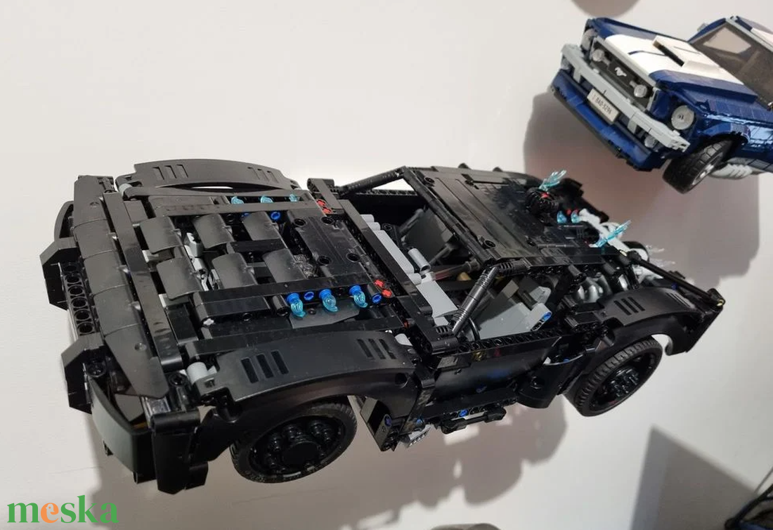 Lego 42127 Batman - Batmobile fali tartó konzol - játék & sport - építőjáték - Meska.hu