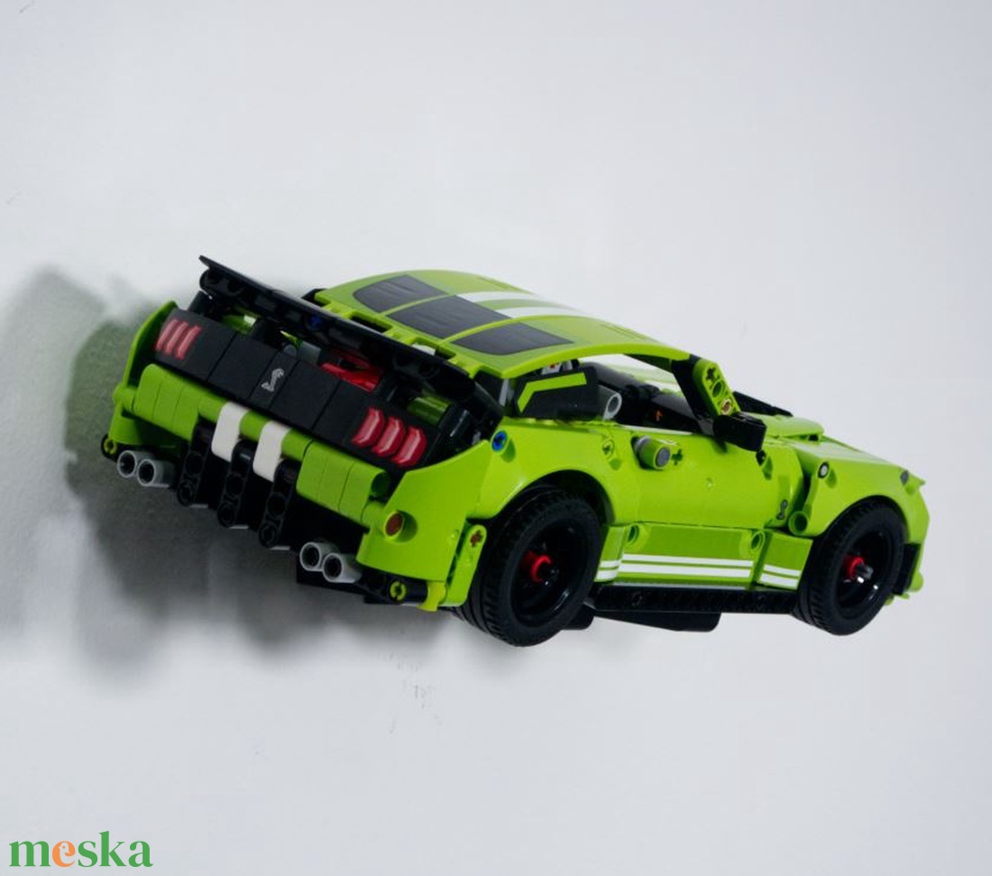 Lego 42138 Ford Mustang Shelby GT500 fali tartó konzol - játék & sport - építőjáték - Meska.hu