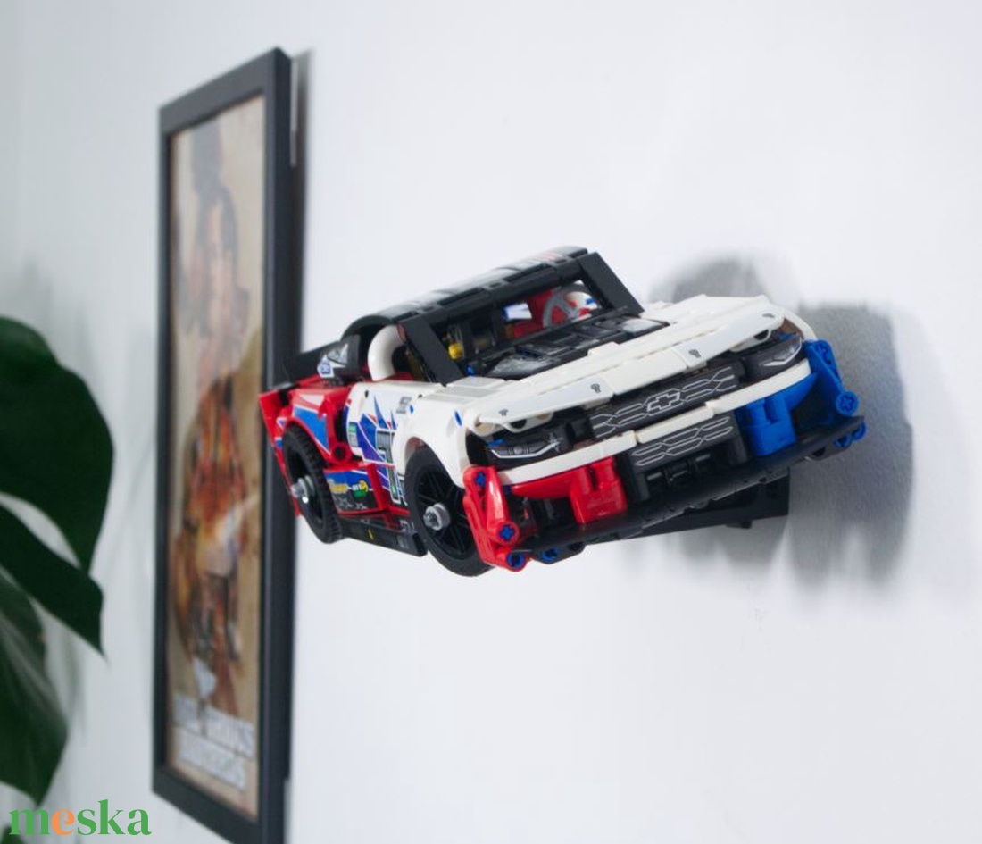 Lego 42153 Nascar fali tartó konzol - játék & sport - építőjáték - Meska.hu
