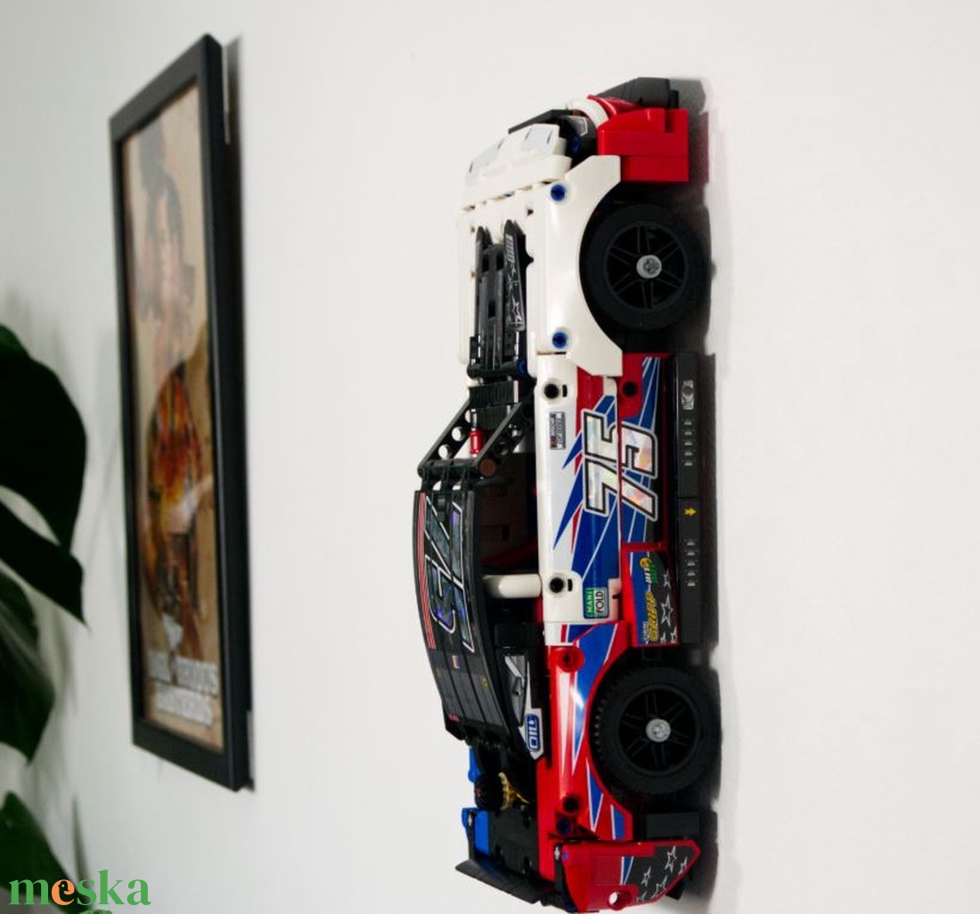 Lego 42153 Nascar fali tartó konzol - játék & sport - építőjáték - Meska.hu