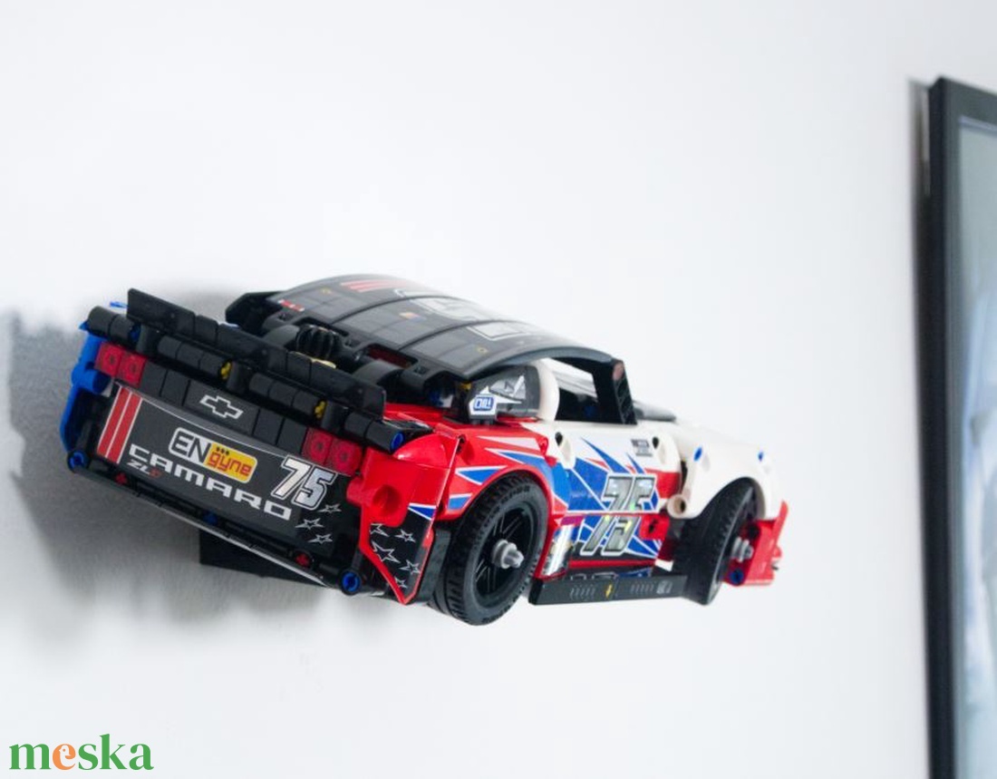 Lego 42153 Nascar fali tartó konzol - játék & sport - építőjáték - Meska.hu