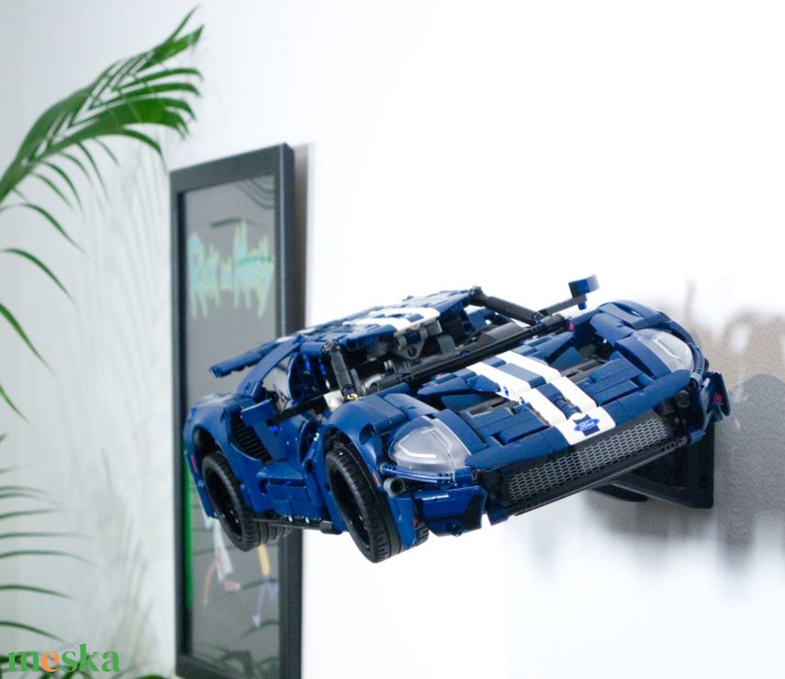 Lego 42154 Ford GT fali tartó konzol - játék & sport - építőjáték - Meska.hu