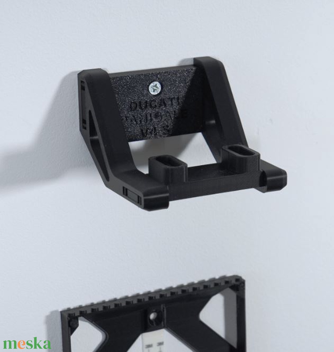 Lego 42202 Technic Ducati Panigale V4 S fali tartó konzol - otthon & életmód - tárolás & rendszerezés - fali tároló - Meska.hu