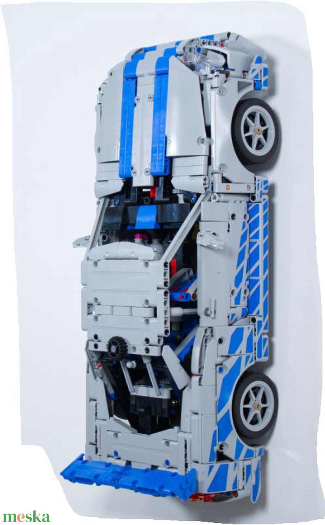 Lego 42210 Nissan Skyline fali tartó konzol - otthon & életmód - tárolás & rendszerezés - fali tároló - Meska.hu