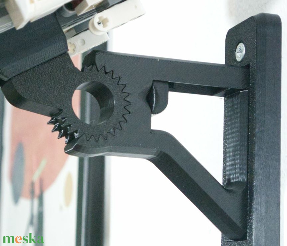 Lego 75302 Imperial Shuttle fali tartó konzol - otthon & életmód - tárolás & rendszerezés - fali tároló - Meska.hu