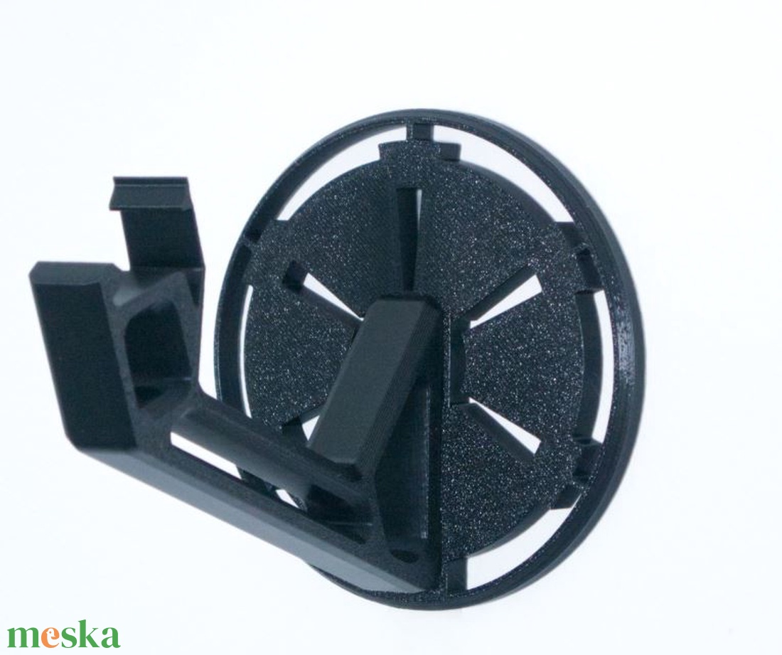 Lego 75348 Tie Interceptor and Fang Fighter fali tartó konzol - otthon & életmód - tárolás & rendszerezés - fali tároló - Meska.hu