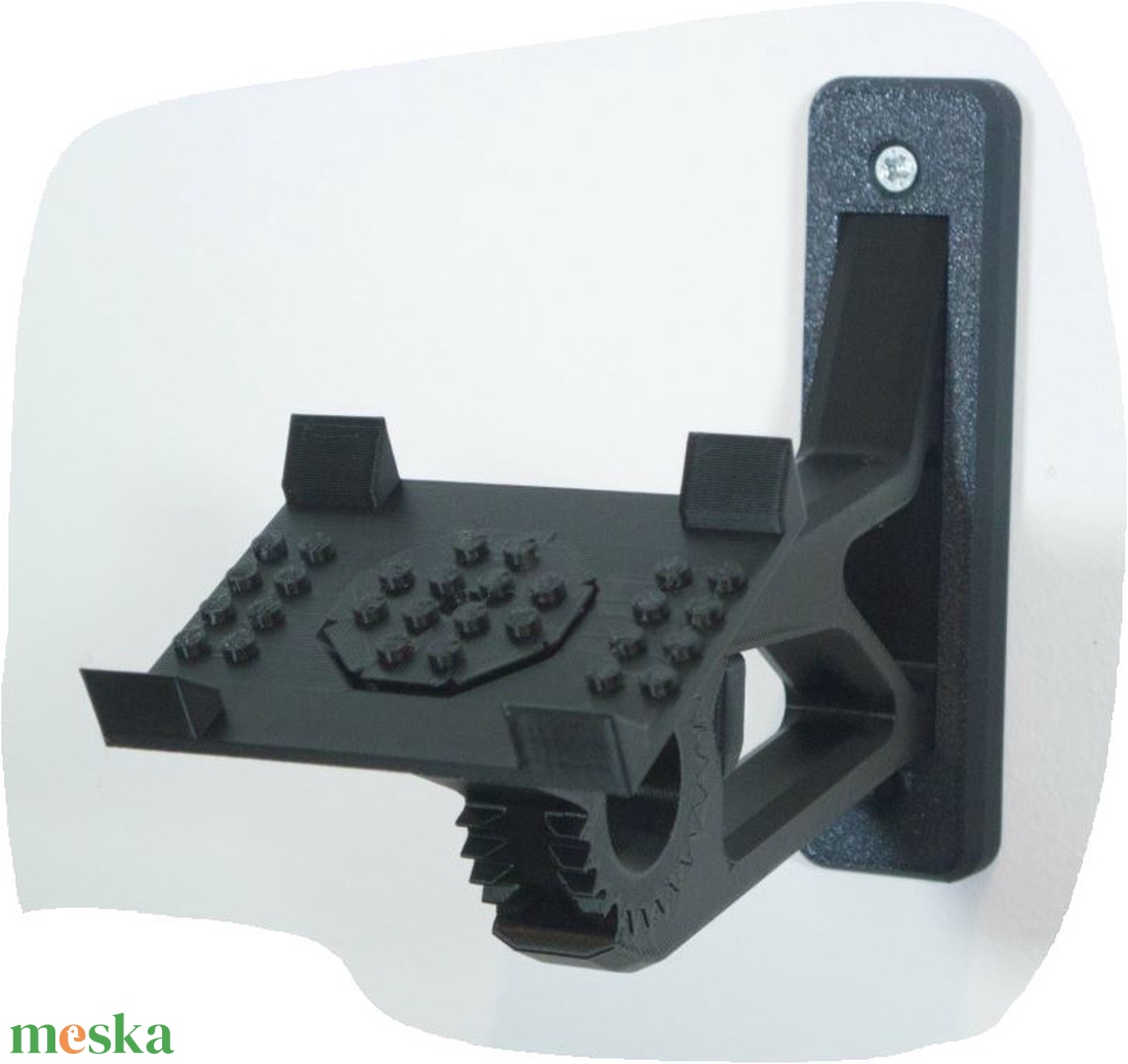 Lego 75354 Coruscant Guard Gunship fali tartó konzol - otthon & életmód - tárolás & rendszerezés - fali tároló - Meska.hu