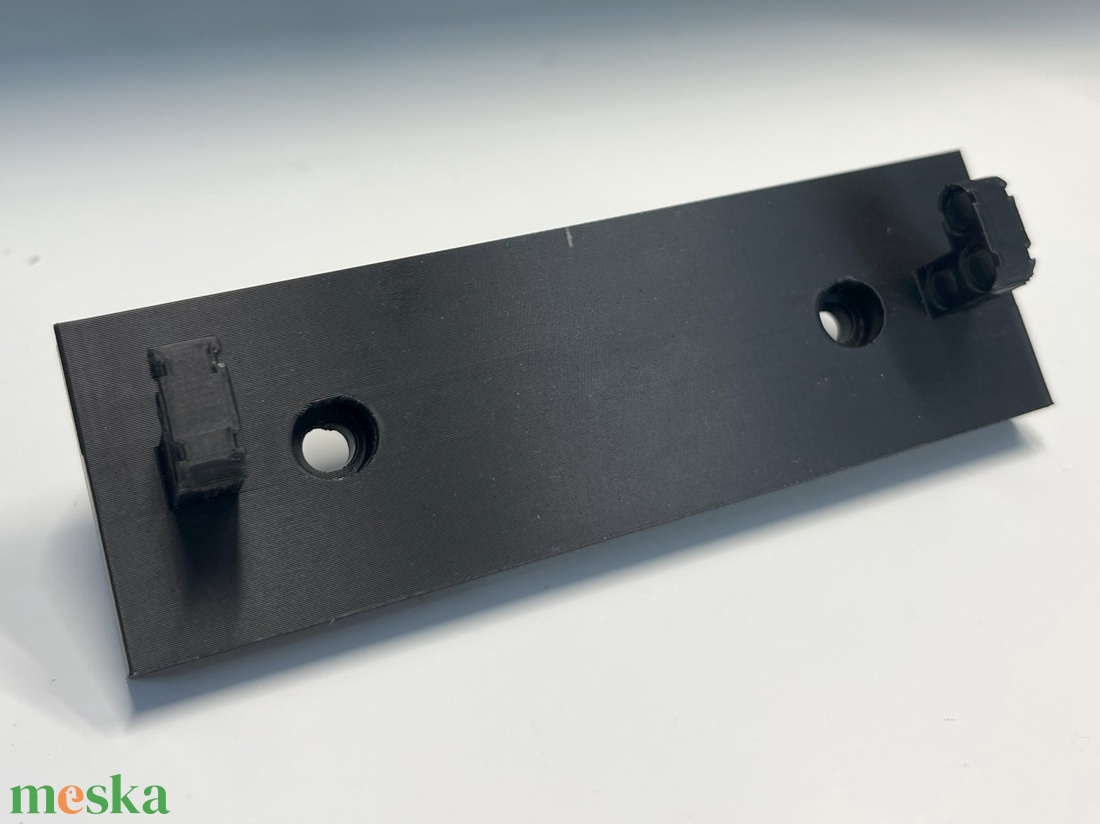 Lego 75409 Jango Fett's Firespray-Class Starship UCS fali tartó konzol - otthon & életmód - tárolás & rendszerezés - fali tároló - Meska.hu