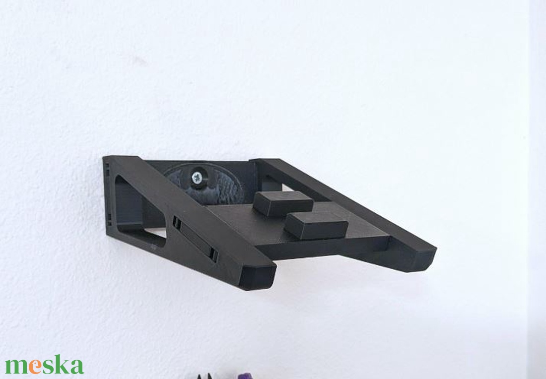 Lego 76139 Batmobile  fali tartó konzol - otthon & életmód - tárolás & rendszerezés - fali tároló - Meska.hu