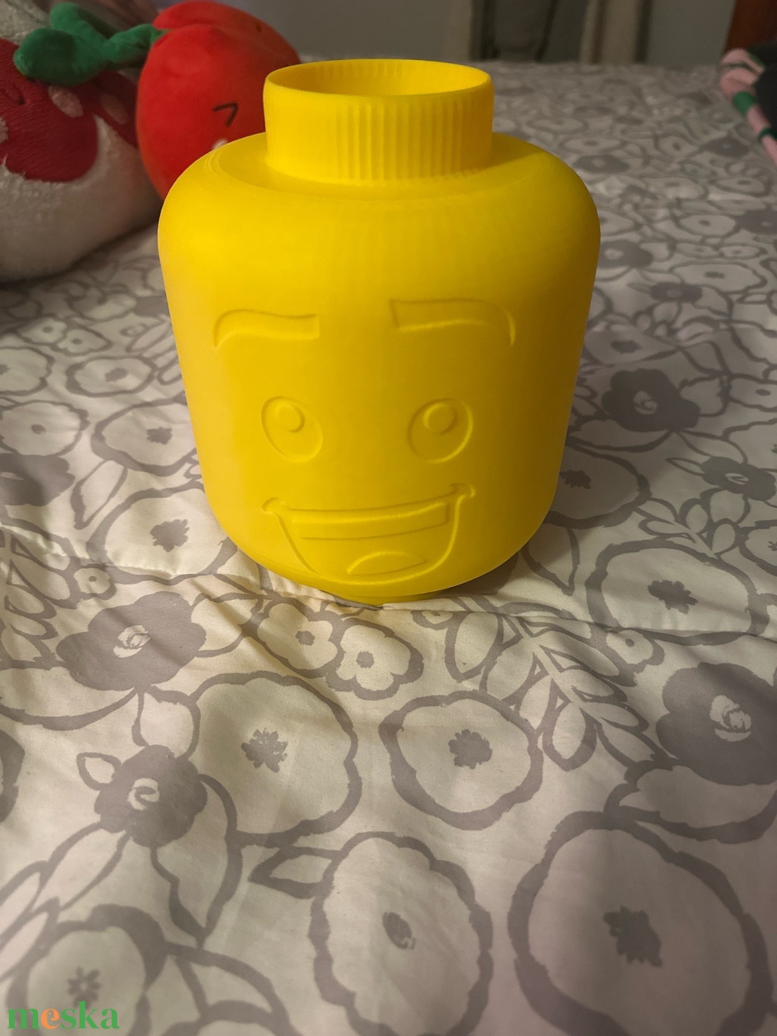 Váza Lego Botanicals virágokhoz  - otthon & életmód - virágdekoráció - virágtartó - váza - Meska.hu