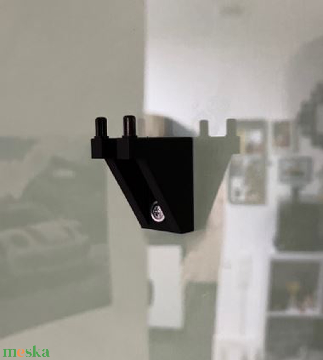 Cada c64010w F1 Kick Sauber Fali tartó - otthon & életmód - tárolás & rendszerezés - fali tároló - Meska.hu